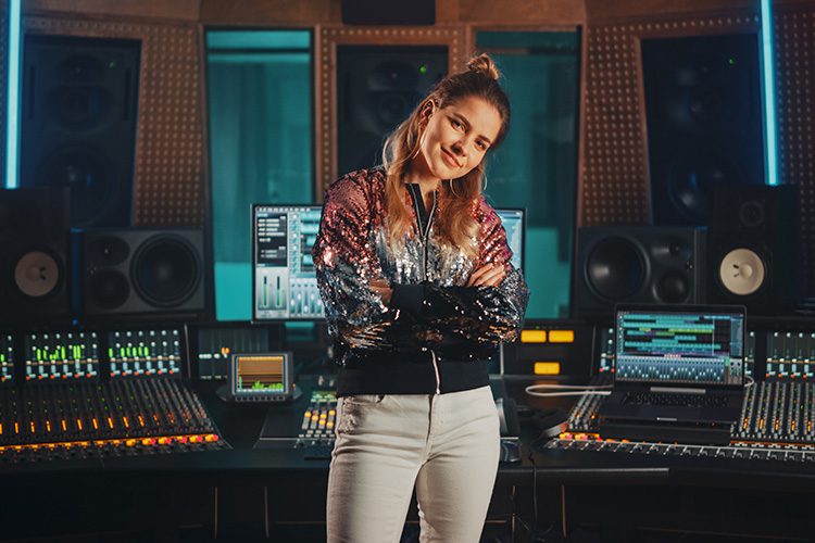 opleiding muziekproducer