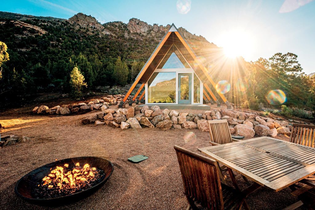 Uitbater kleinschalige logies