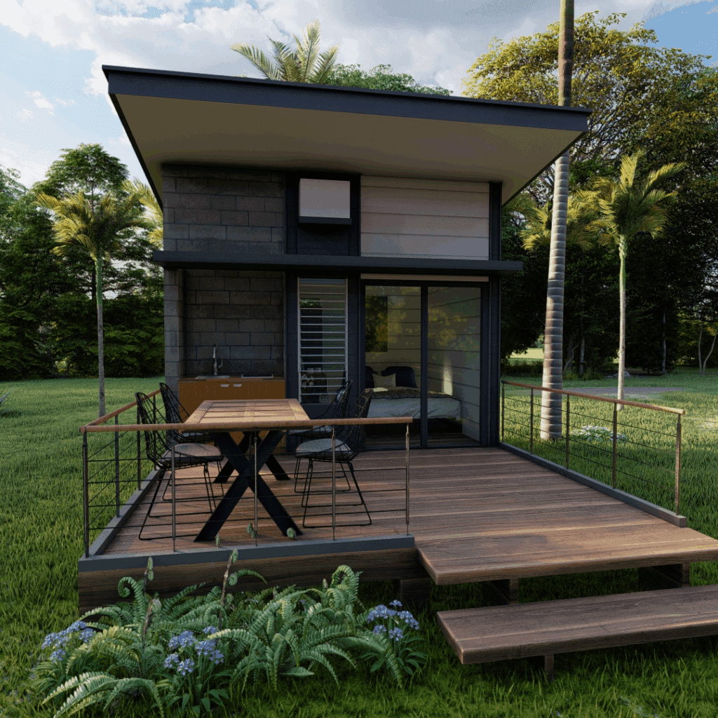 Syntra opleiding tiny house