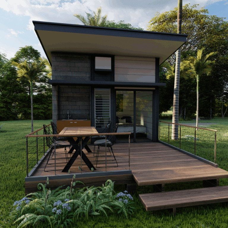 Syntra opleiding tiny house